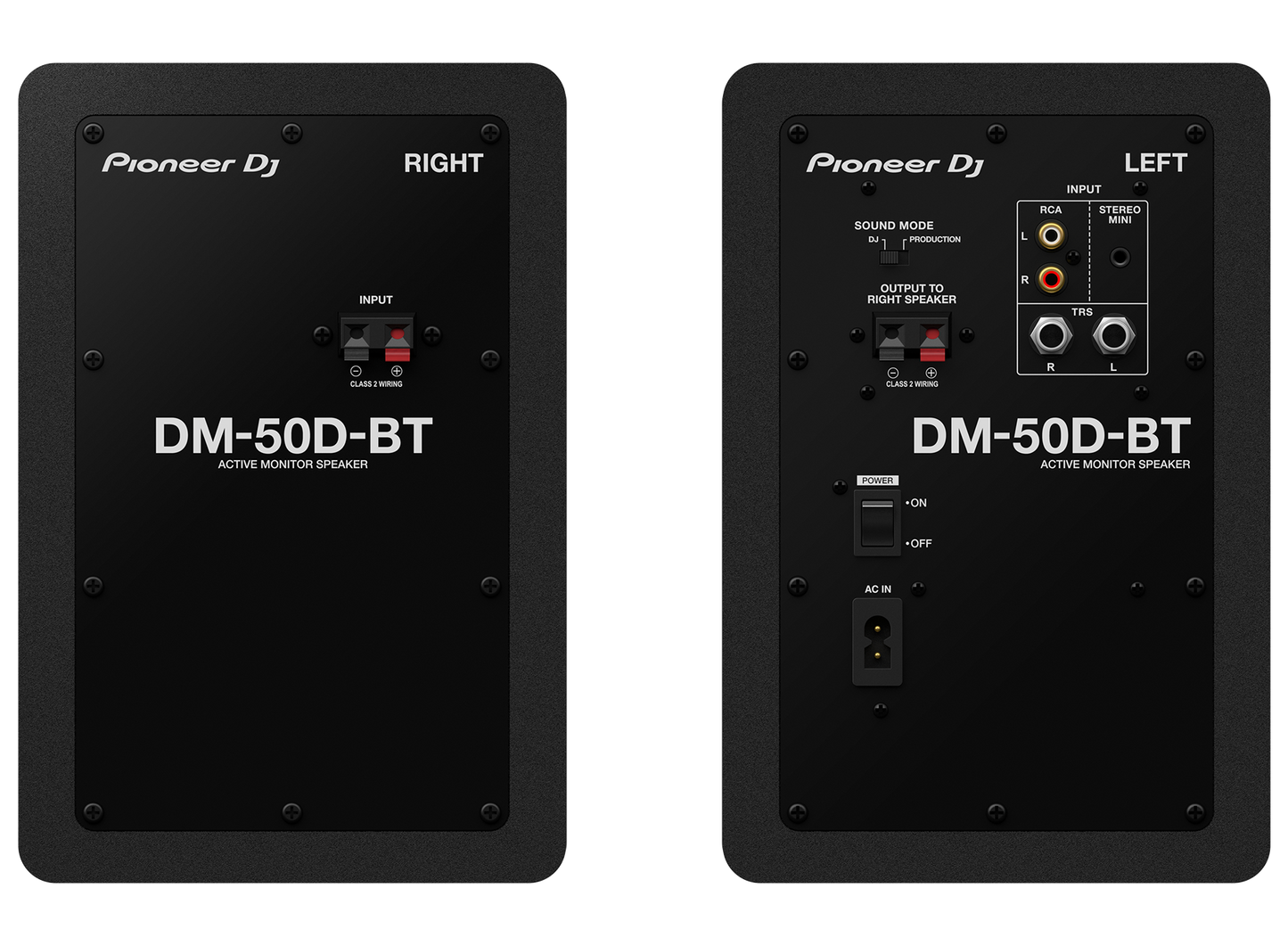 DM-50 BT PIONEER DJ