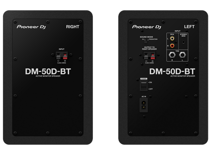 DM-50 BT PIONEER DJ