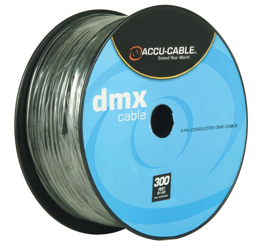 CABLE DMX ACCU-CABLE
