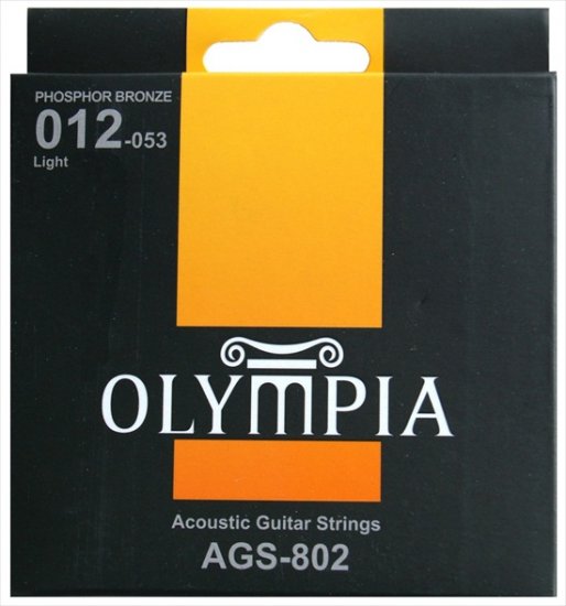 AGS802 ACOUSTIQUE OLYMPIA