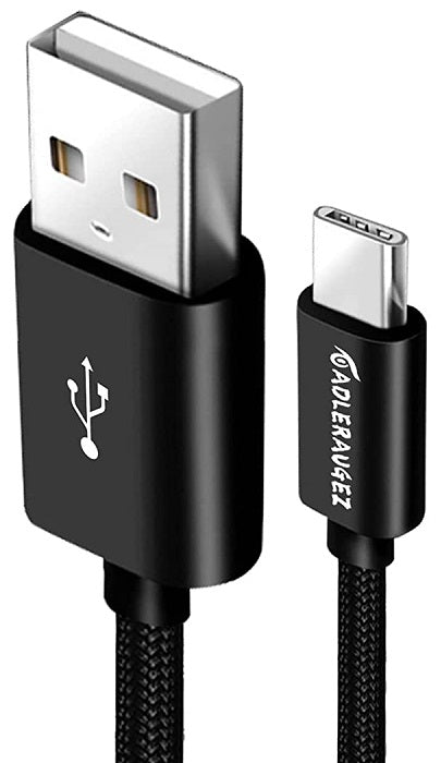 CABLE USB A TYPE C 10 PIEDS