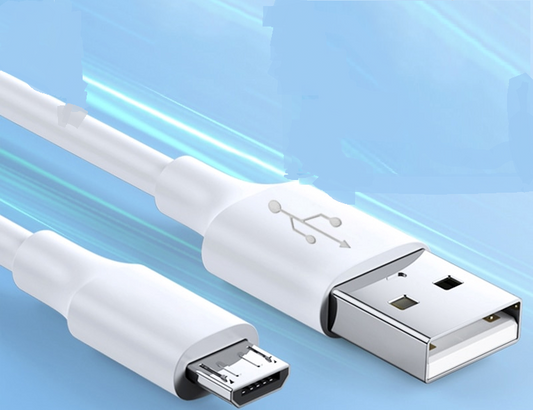 CABLE USB MICRO 2M