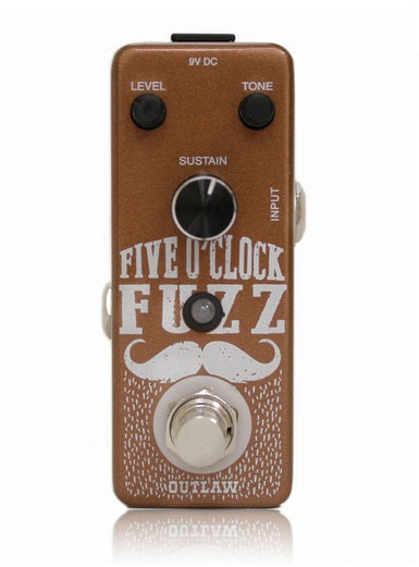 FIVE O CLOCK FUZZ OUTLAW EFFECTS