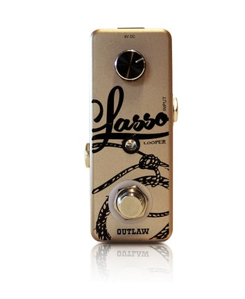 LASSO LOOPER OUTLAW EFFECTS