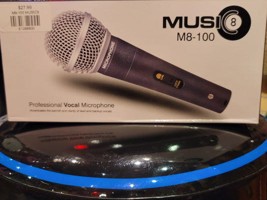 M8-100 MUSIC8