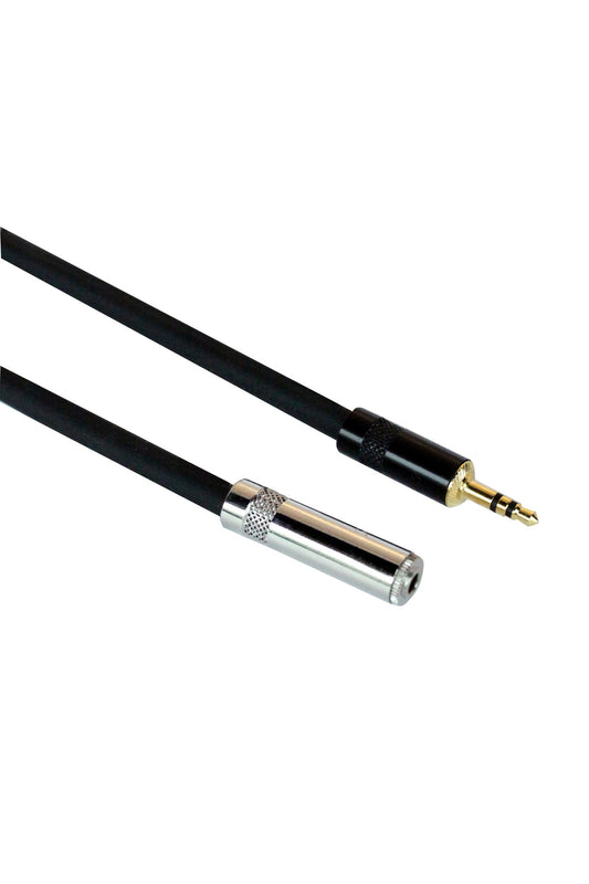 CABLE EXTENSION 1/8 STEREO NKKF DIGIFLEX