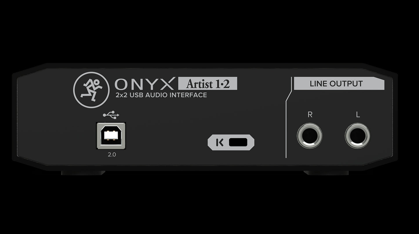 ONYX ARTIST 1.2 MACKIE