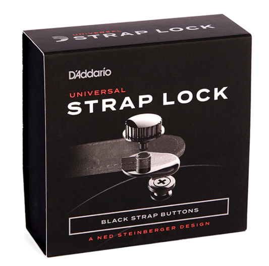 STRAP LOCK PW-SLS-01 D'ADDARIO