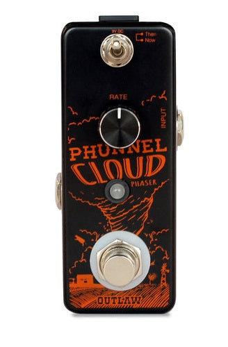 PHUNNEL CLOUD OUTLAW EFFECTS