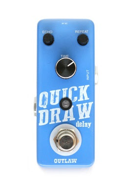 QUICK DRAW OUTLAW EFFECTS