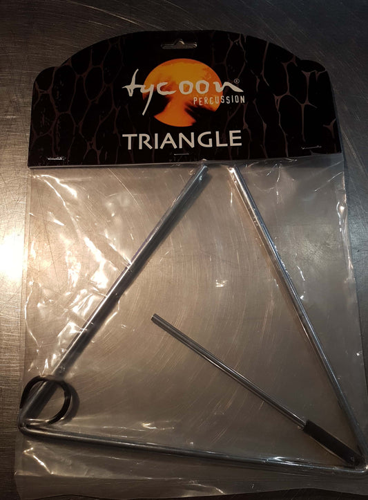 Triangle Aluminum TRI-10 TYCOON