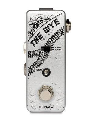 THE WYE aby box OUTLAW EFFECT