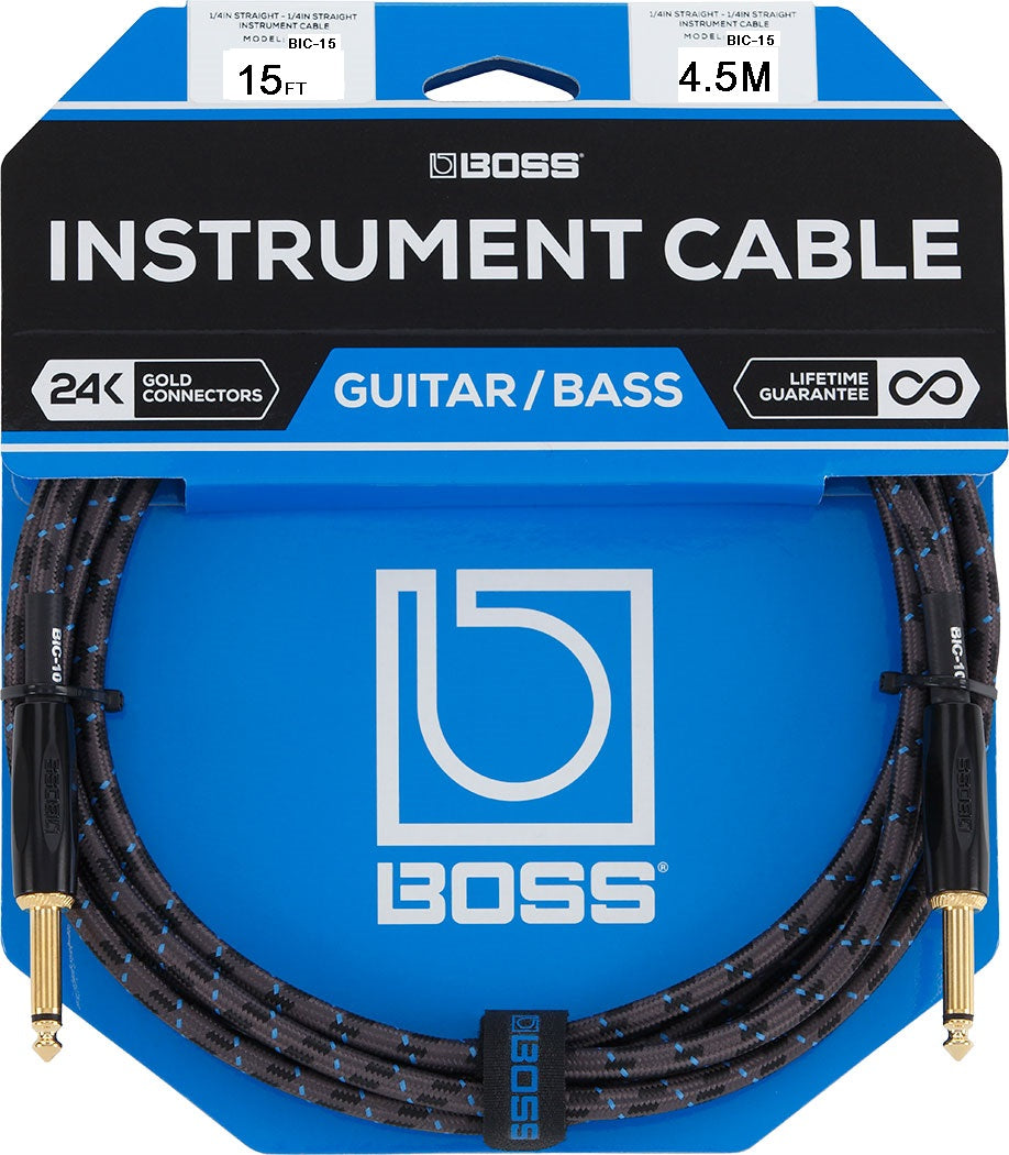 CABLE INSTRUMENT BOSS