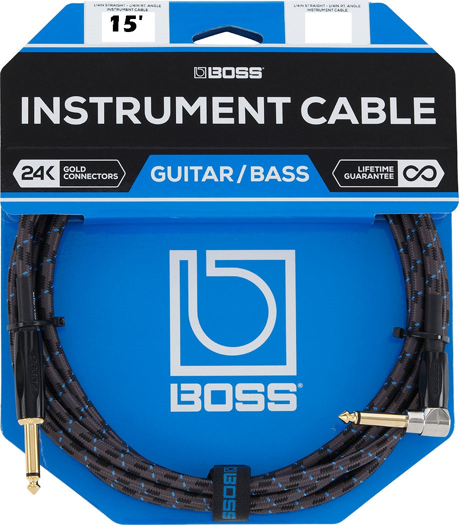 CABLE INSTRUMENT BOSS