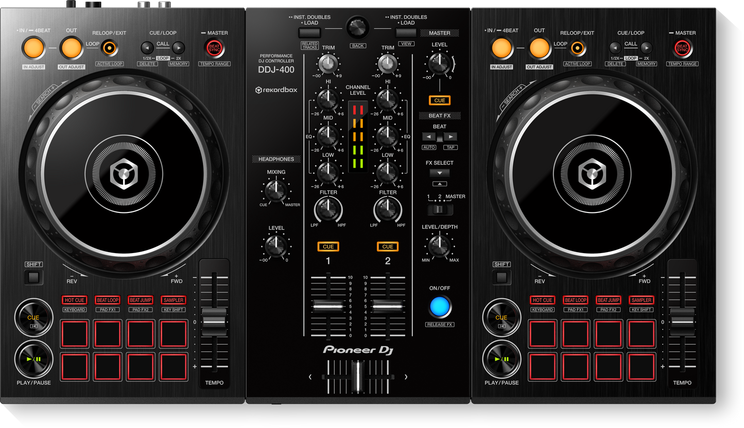 DDJ-400 PIONEER DJ