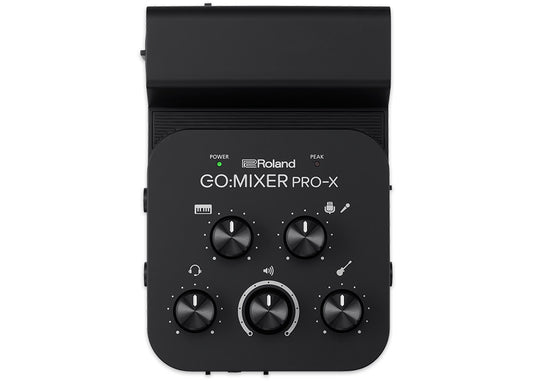 GO MIXER Pro-X Roland