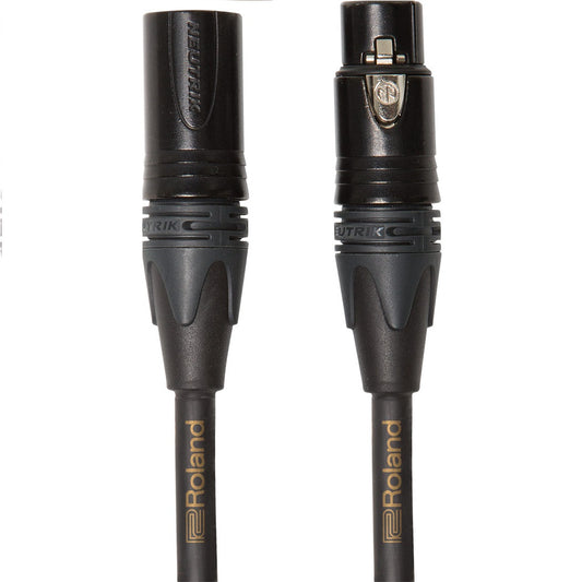 CABLE XLR SERIE GOLD ROLAND